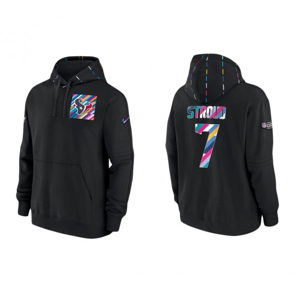 C.J. Stroud Texans 2023 Crucial Catch Hoodie