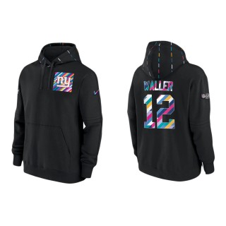 Darren Waller Giants 2023 Crucial Catch Hoodie