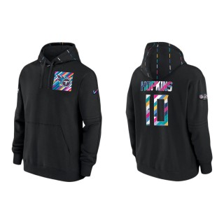 DeAndre Hopkins Titans 2023 Crucial Catch Hoodie