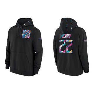 Derrick Henry Titans 2023 Crucial Catch Hoodie