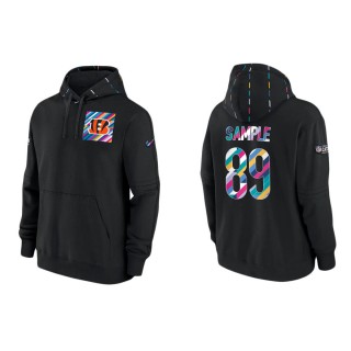 Drew Sample Bengals 2023 Crucial Catch Hoodie