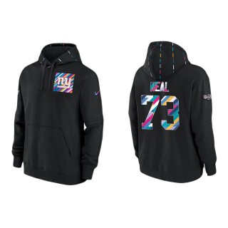 Evan Neal Giants 2023 Crucial Catch Hoodie