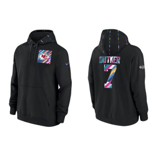 Harrison Butker Chiefs 2023 Crucial Catch Hoodie