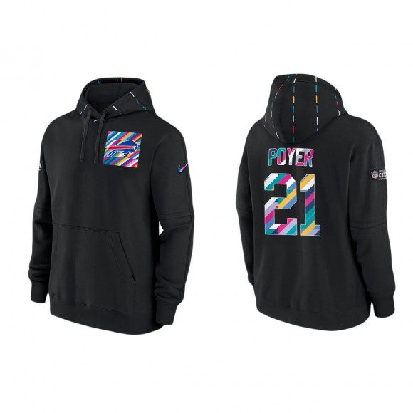 Jordan Poyer Bills 2023 Crucial Catch Hoodie