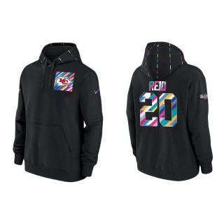 Justin Reid Chiefs 2023 Crucial Catch Hoodie