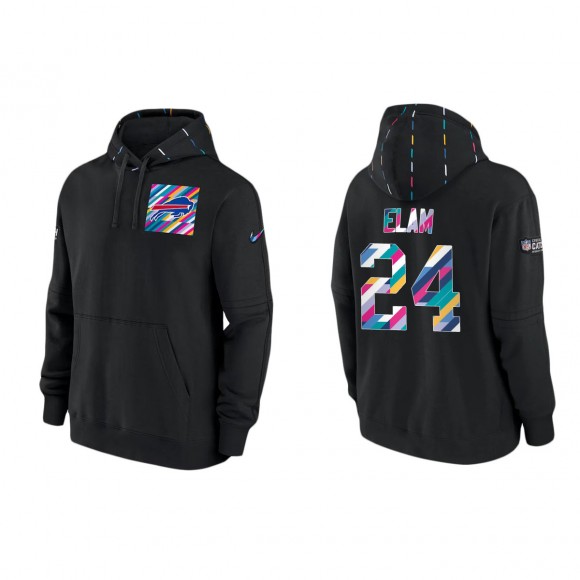 Kaiir Elam Bills 2023 Crucial Catch Hoodie