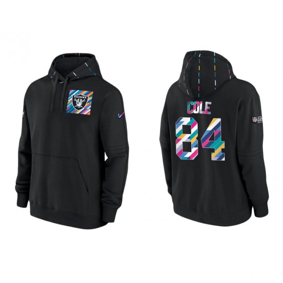 Keelan Cole Raiders 2023 Crucial Catch Hoodie