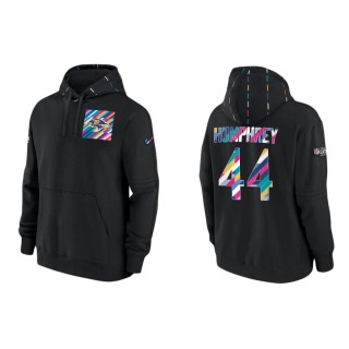 Marlon Humphrey Ravens 2023 Crucial Catch Hoodie