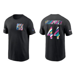 Marlon Humphrey Ravens 2023 Crucial Catch T-Shirt