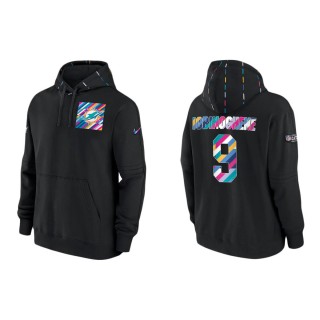 Noah Igbinoghene Dolphins 2023 Crucial Catch Hoodie