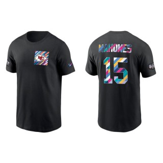 Patrick Mahomes Chiefs 2023 Crucial Catch T-Shirt