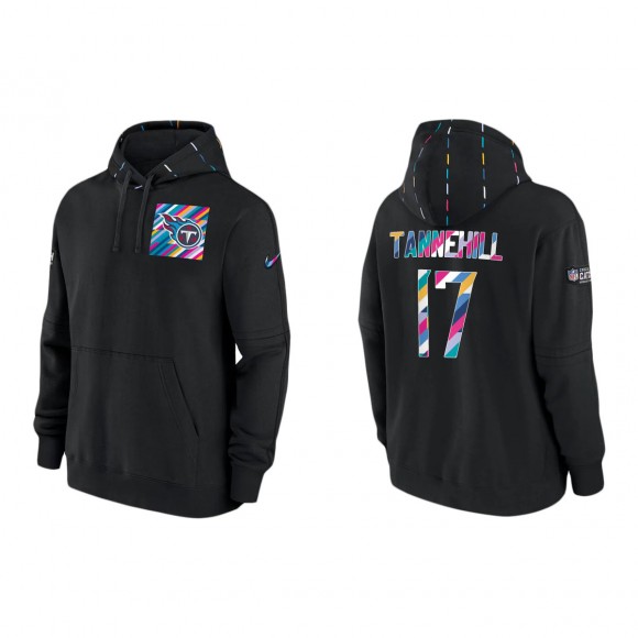 Ryan Tannehill Titans 2023 Crucial Catch Hoodie