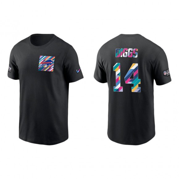 Stefon Diggs Bills 2023 Crucial Catch T-Shirt