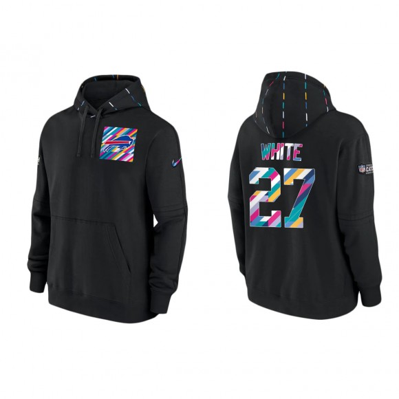 Tre'Davious White Bills 2023 Crucial Catch Hoodie