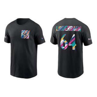 Tyler Linderbaum Ravens 2023 Crucial Catch T-Shirt