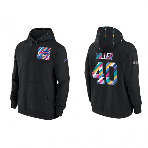 Von Miller Bills 2023 Crucial Catch Hoodie